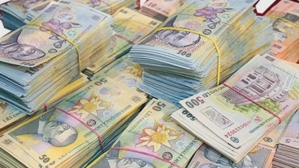 Bărbat arestat pentru delapidare. A făcut să „dispară” 60.000 de lei