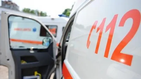 Copil rănit de o mașină, în comuna Vidra