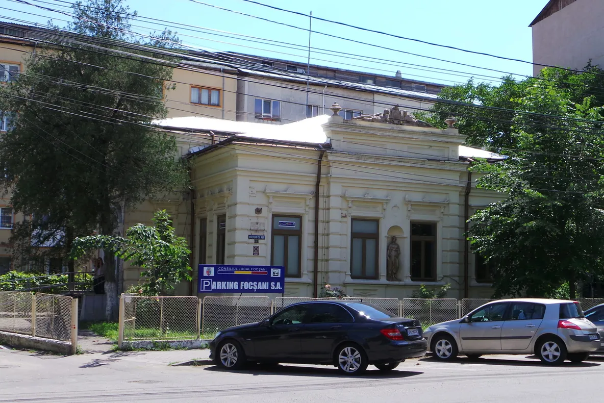 Parking Focșani începe contractarea locurilor de parcare pentru 2020
