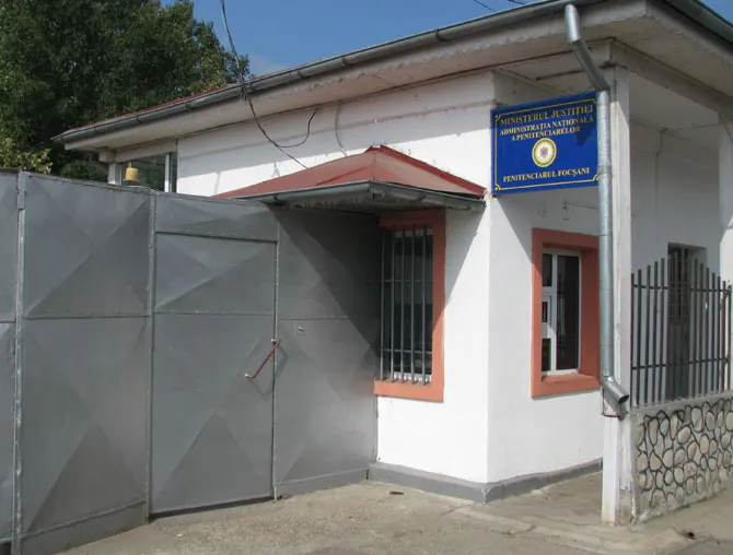 ULTIMA ORĂ Crimă la Penitenciarul din Focșani