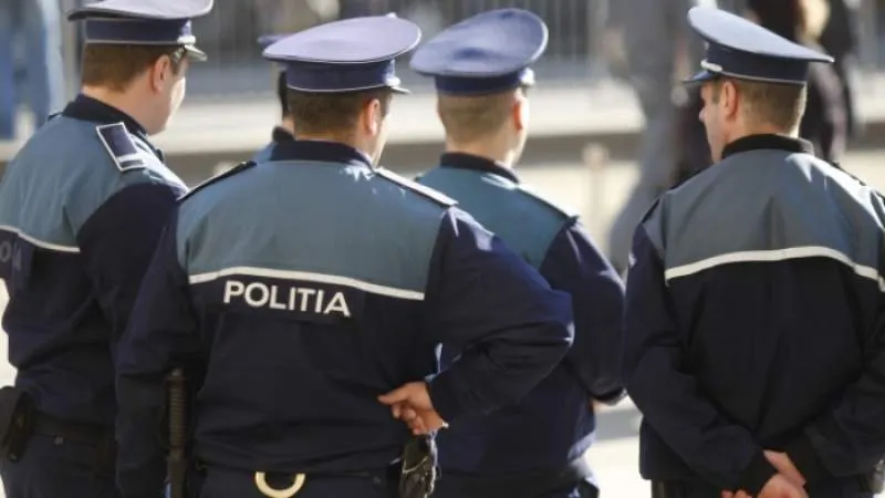 Doi copii rătăciți în Focșani au fost găsiți în mai puțin de o oră