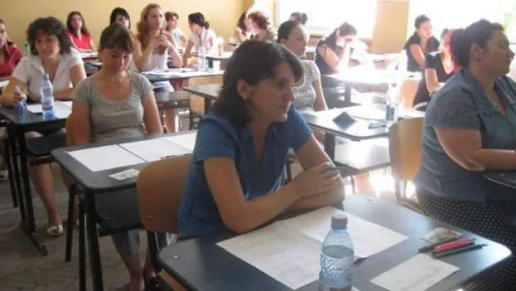 Definitivat 2018: doi profesori de 10, în Vrancea