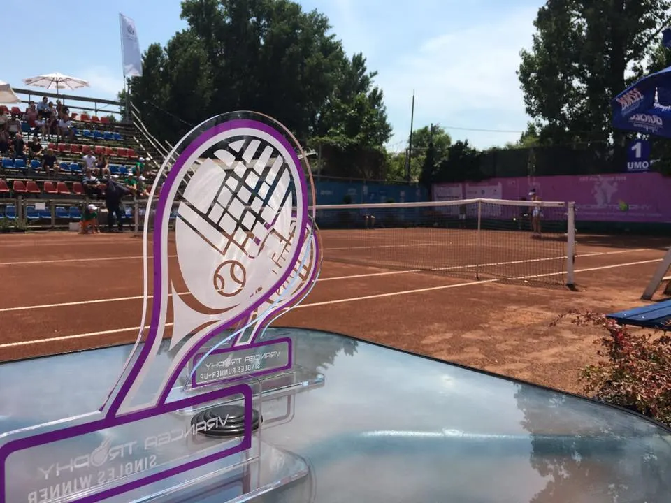 Andreea Mitu a câștigat turneul ITF de la Focșani