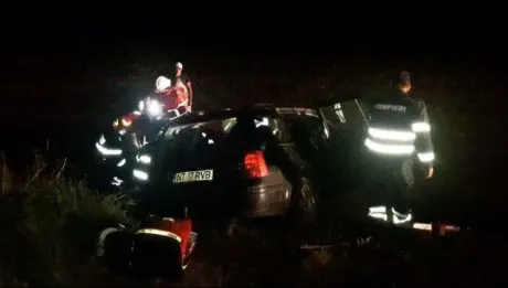 ULTIMA ORĂ  Probleme din cauza ploii: pasajul Vâlcele inundat, accident pe E85