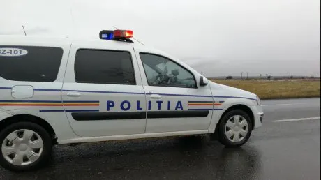 Accident între Focșani și Odobești, soldat cu doi răniți