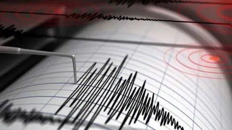 Zona seismică Vrancea s-a mai mișcat o dată, în această dimineață
