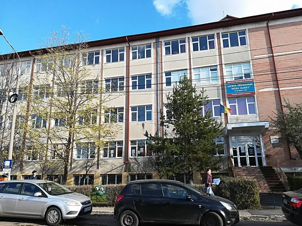ULTIMA ORĂ   Liceul Pedagogic din Focșani a devenit Colegiul Național Pedagogic