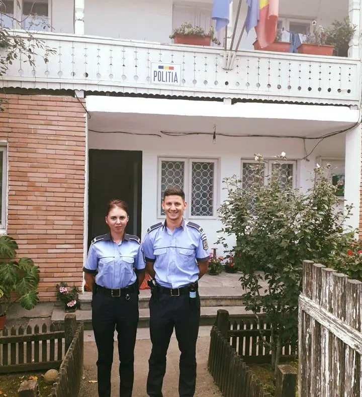 Doi agenți din Panciu, declarați ”polițiștii zilei”