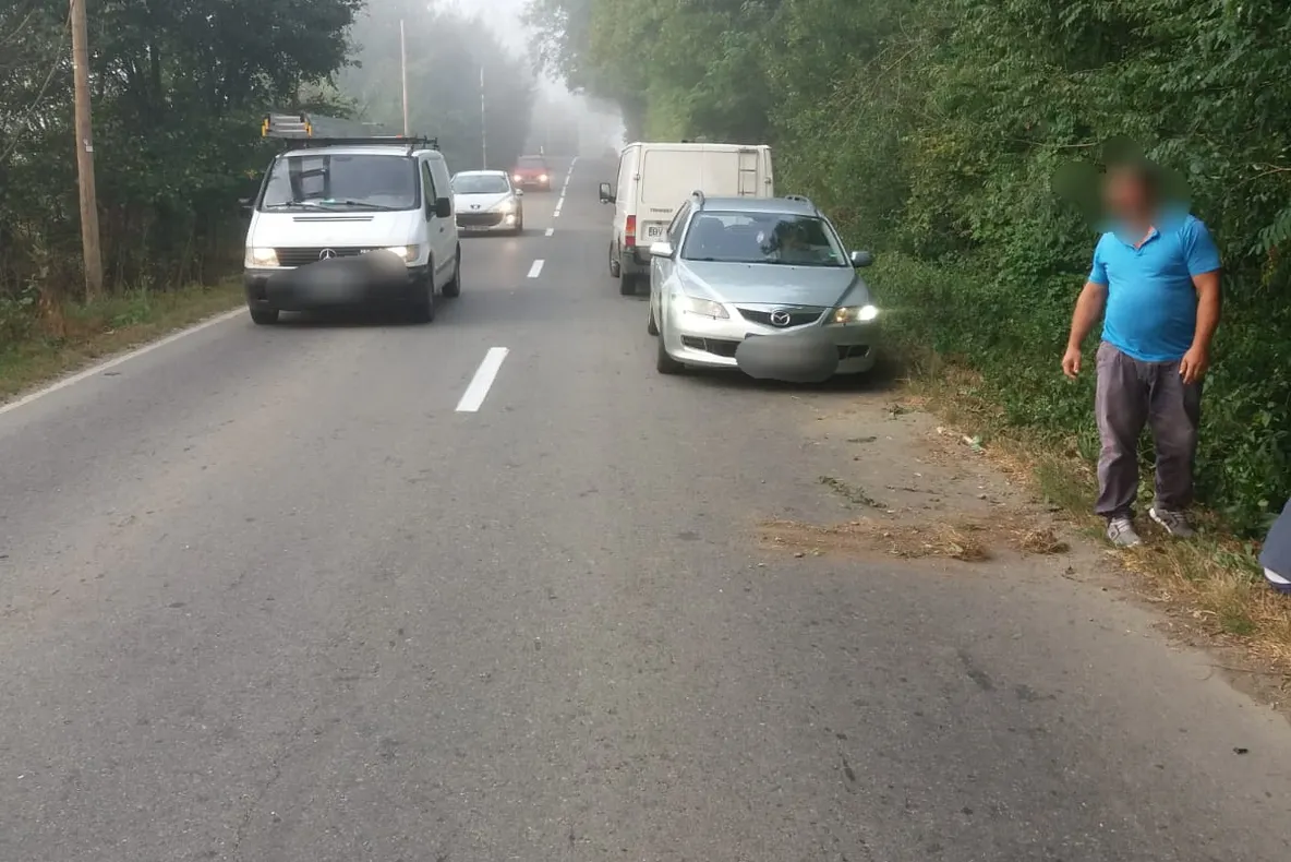 Arest preventiv pentru șoferul vinovat de accidentul mortal de ieri