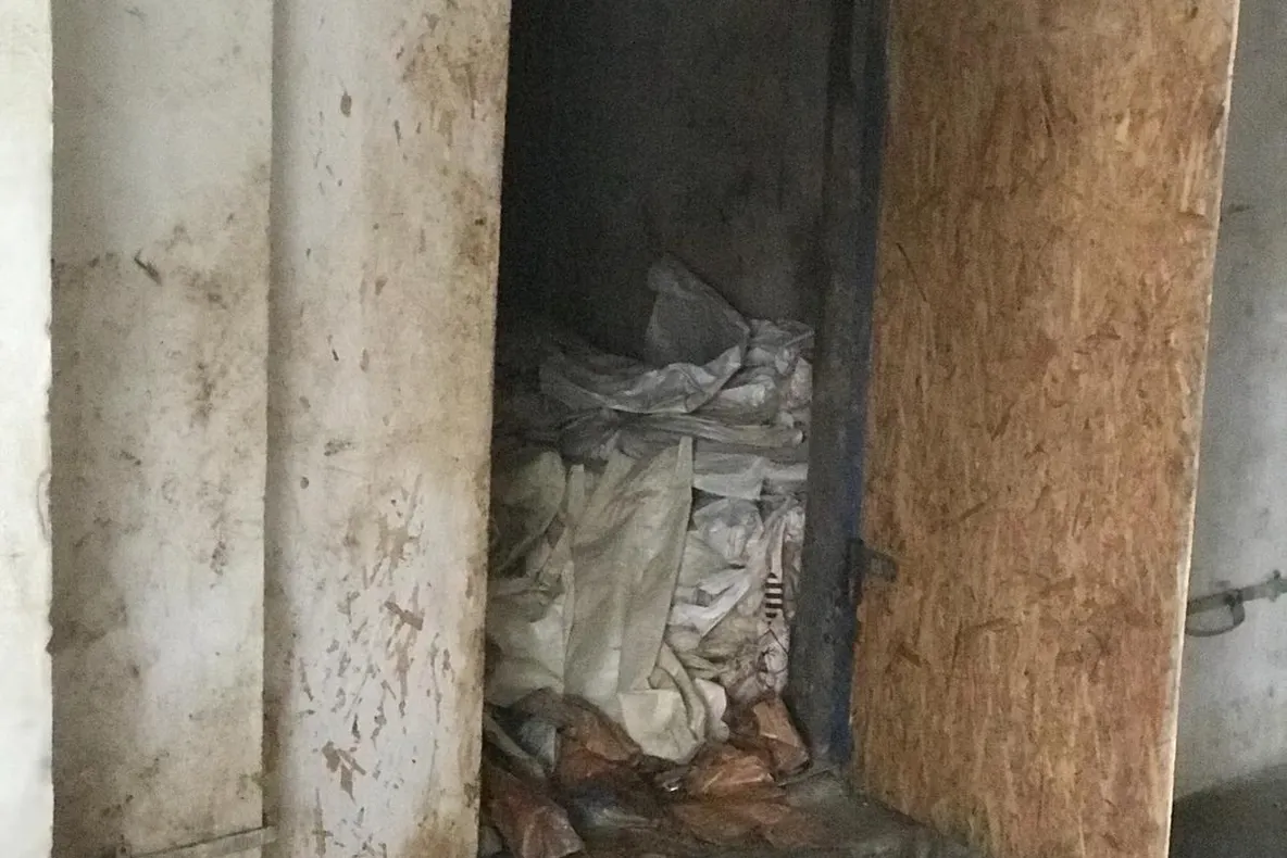 De la ce s-a stârnit focul la fosta fabrică Chimica Mărășești