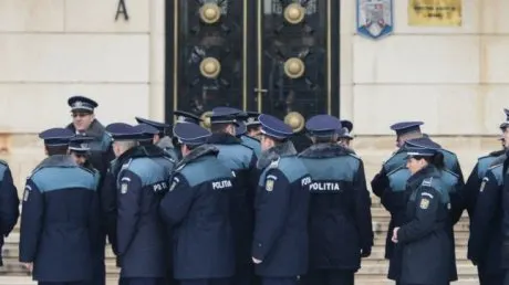 Parlamentul a votat: polițiștii își pot transforma chiria în rată la bancă
