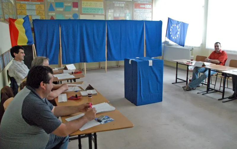 Manifest pro-referendum împărțit în cancelariile din școlile vrâncene