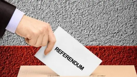 ULTIMA ORĂ: Prezența la vot în Vrancea, la ora 10, duminică, sub media națională