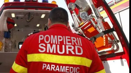 ULTIMA ORĂ   Cinci membri ai unei familii, dintre care trei copii, intoxicați cu fum