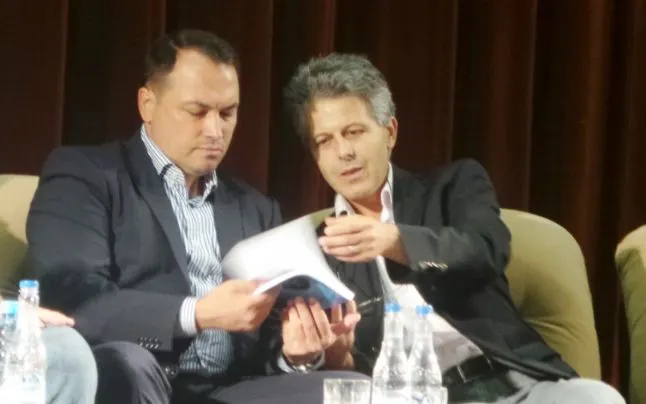 Război între directorul Ateneului "Maior Gheorghe Pastia"și primarul Focșaniului