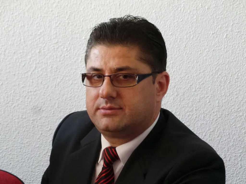ULTIMA ORĂ   Comisarul șef Vasile Marin a luat examenul pentru funcția de adjunct al șefului IPJ Vrancea