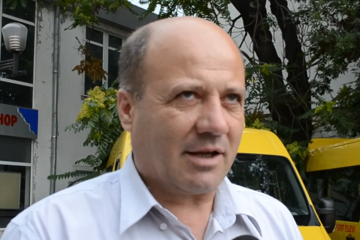 ULTIMA ORĂ Primarul comunei Vintileasca a murit într-un accident de mașină în drum spre Constanța, unde mergea să ia fonduri europene