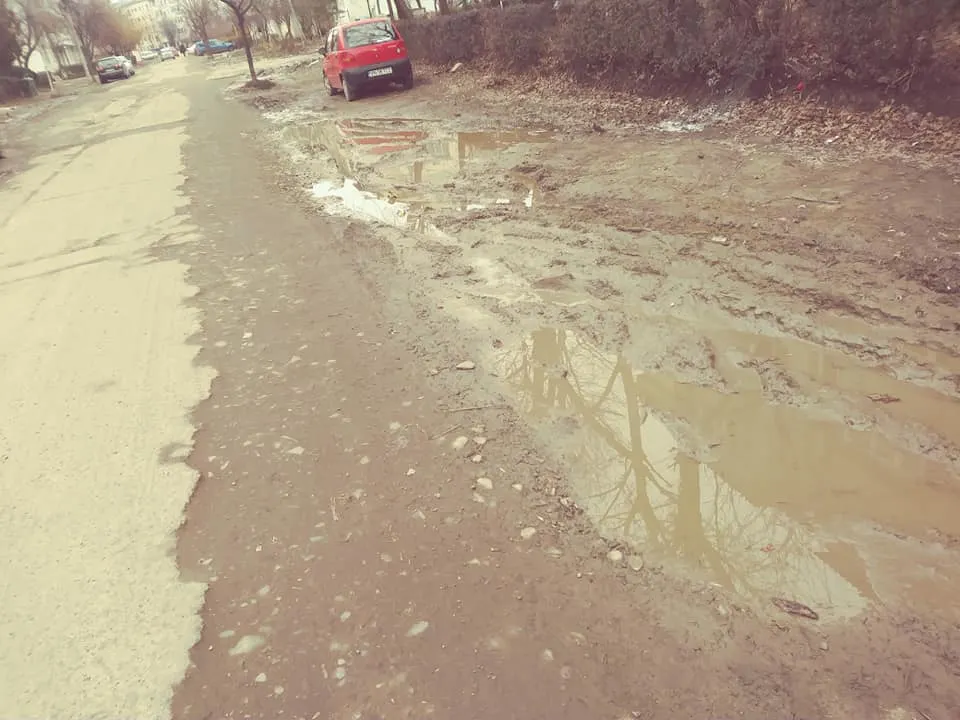 Americanul stabilit în Focșani îl face de rușine pe Misăilă pentru starea străzilor din oraș