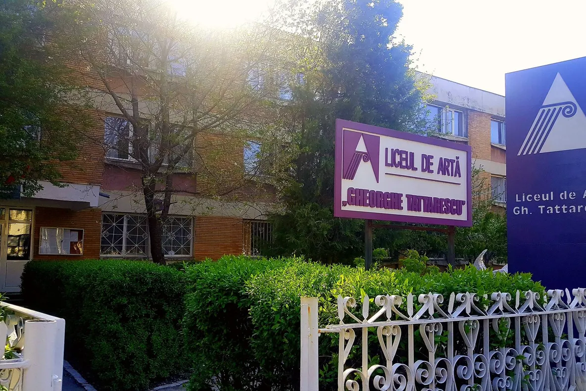 Specializări noi la Liceul de Artă din Focșani