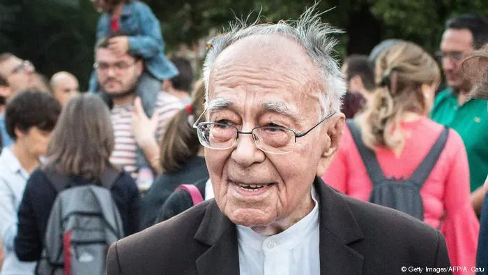 Mihai Șora va fi observator la alegerile europarlamentare în Vrancea