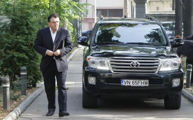 ANI confirmă, pentru Realitatea de Vrancea, că îl verifică pe Oprișan la avere
