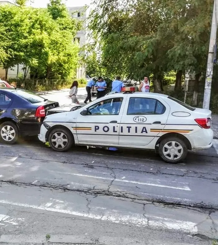 Bicicliștii accidentați mortal erau soț și soție