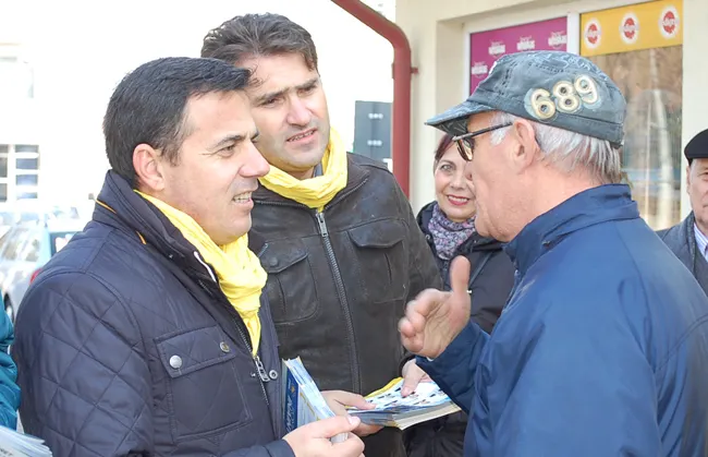 Politică nouă cu oameni vechi: USR Vrancea i-a "racolat" pe foștii liberali Liviu Macovei și Dan Nichita