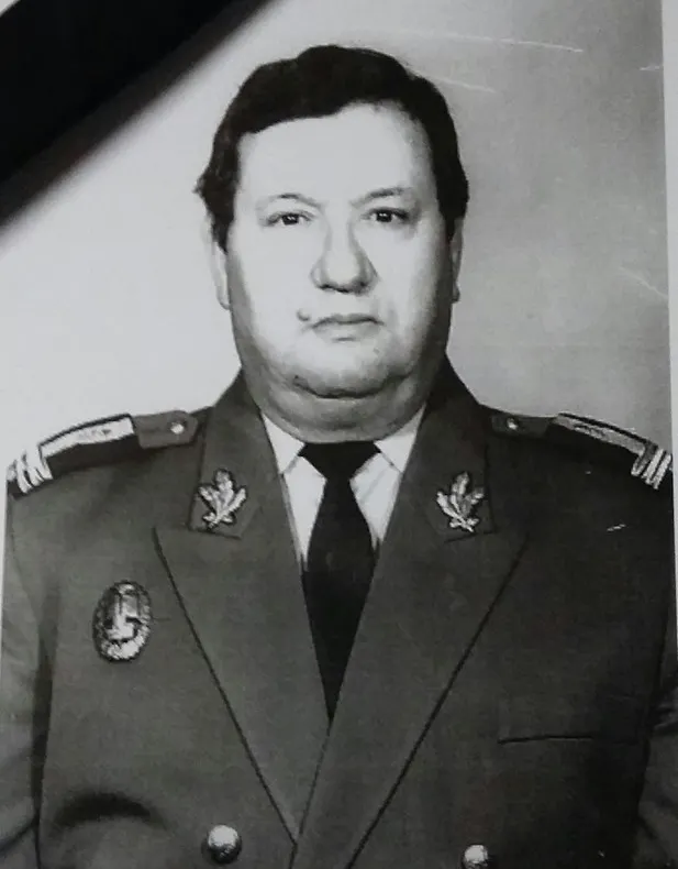 A murit col. dr. Neculai Răghină, fost comandant al Spitalului Militar Focșani