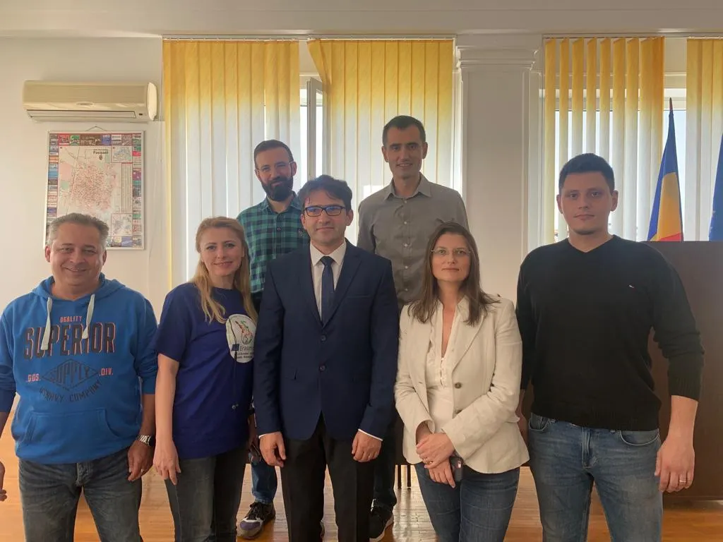 USR Focșani are o conducere nouă, în frunte cu omul de afaceri Liviu Macovei