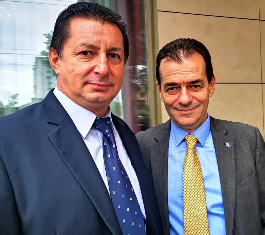 Guvernul Orban ar putea numi în curând un nou prefect la Vrancea