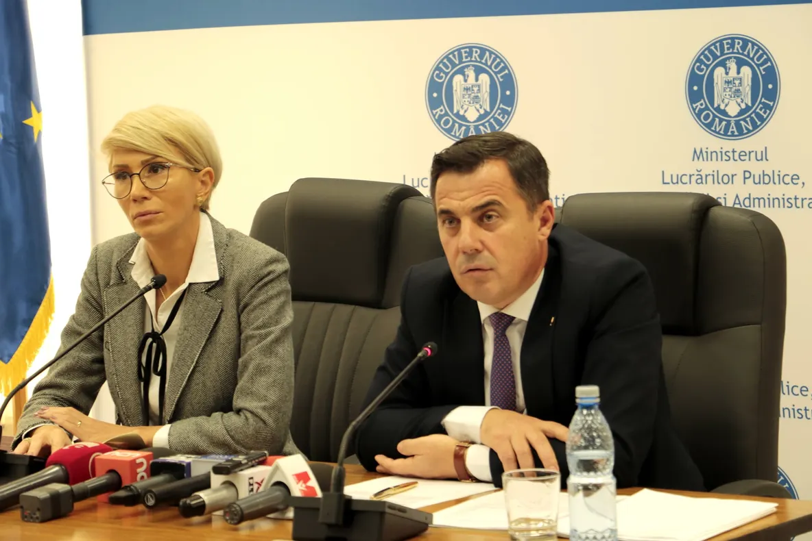 Ministrul vrâncean al Dezvoltării anunță controale inopinate pe șantierele din țară