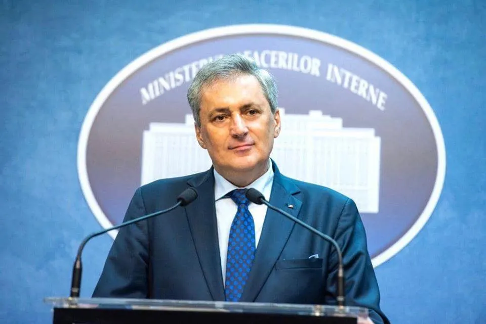 Noul ministru al Internelor, Marcel Vela, deranjează cumetriile și aranjamentele din Poliția vrânceană