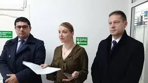 Doi liberali din CA-ul Spitalului Județean Focșani au renunțat la funcții