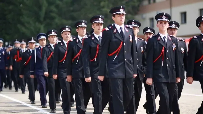 AU ÎNCEPUT ÎNSCRIERILE LA FACULTATEA DE POMPIERI