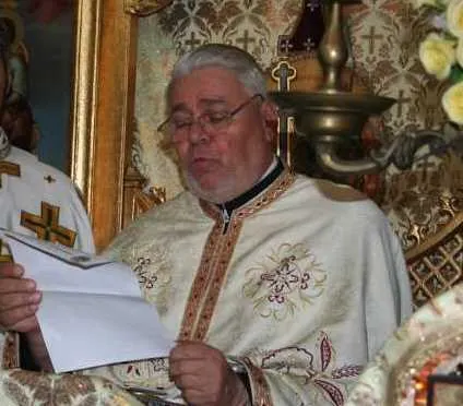 ULTIMA ORĂ Preotul focșănean Nicolae Cobzaru - răpus de Covid19