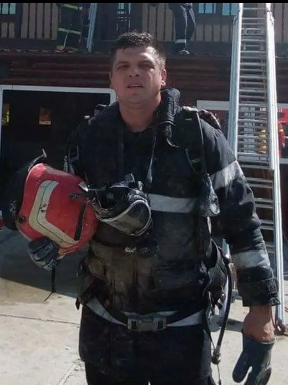 Un pompier vrâncean, aflat în timpul liber, a salvat de la moarte un bărbat intrat în stop cardio-respirator