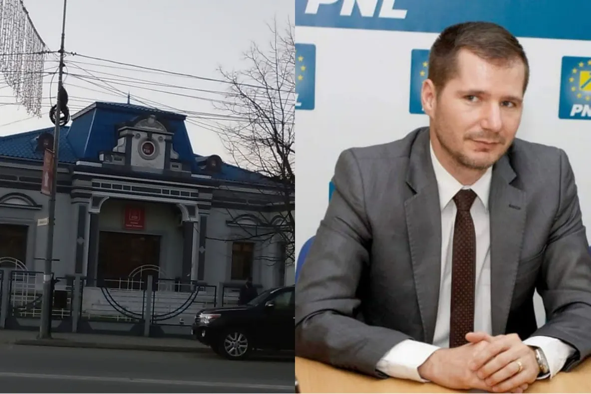 ULTIMA ORĂ După 30 de ani de înghițit bani publici, clădirea PSD Vrancea e lăsată fără pază de noul șef al CJ