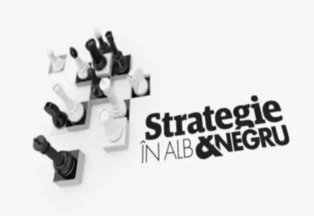 Strategie în alb și negru - Ediția din 6 februarie