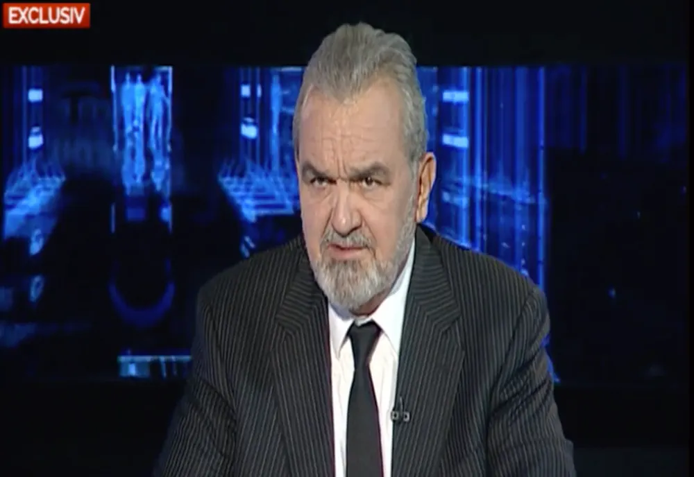 Miron Mitrea „Discuțiile despre certificatul verde au fost ca între două galerii de fotbal”