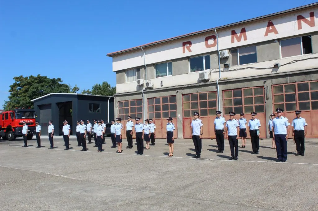 ANGAJĂRI LA ISU VRANCEA - 24 de posturi de soldat profesionist scoase la concurs