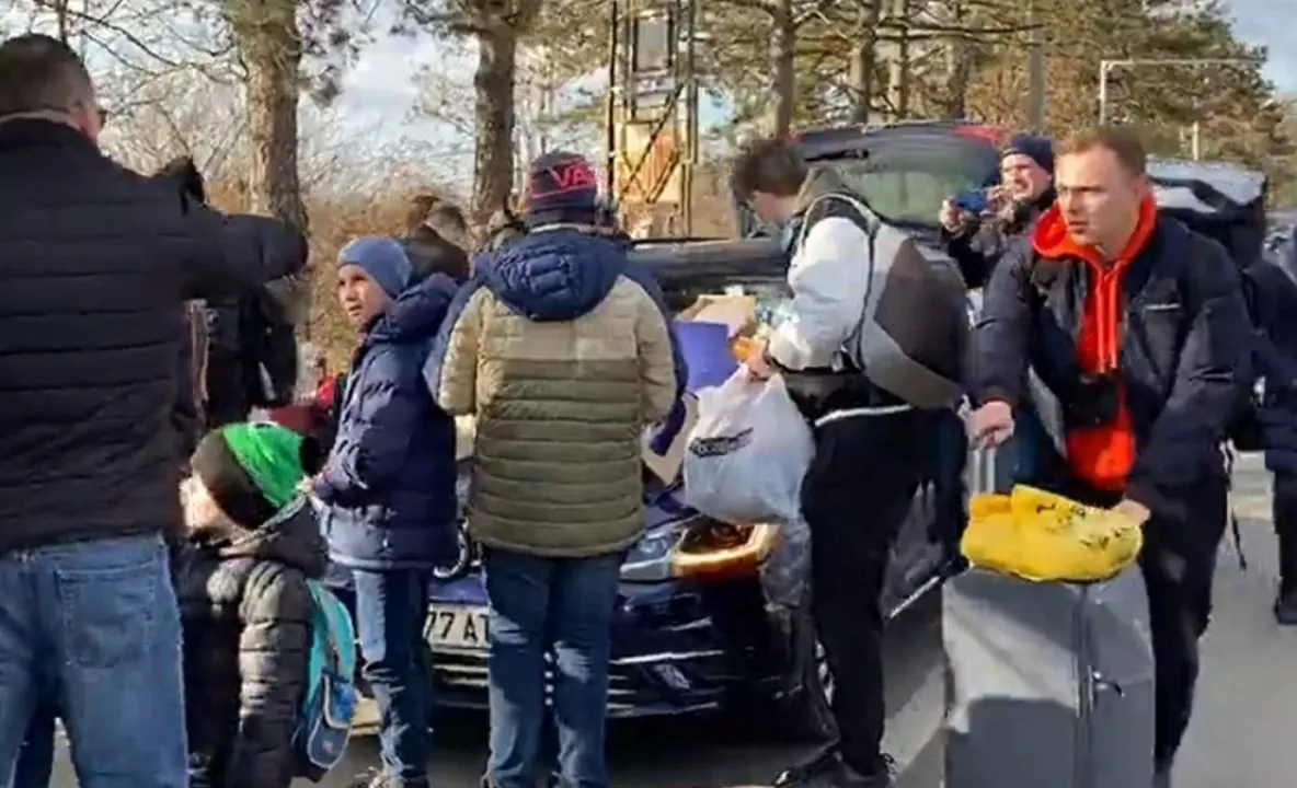Unde sunt locurile de cazare a refugiaților ucraineni în Vrancea