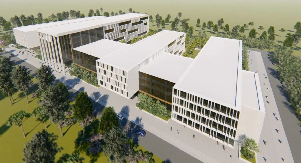 Noul spital județean Vrancea va putea fi finanțat și din alte surse decât PNRR