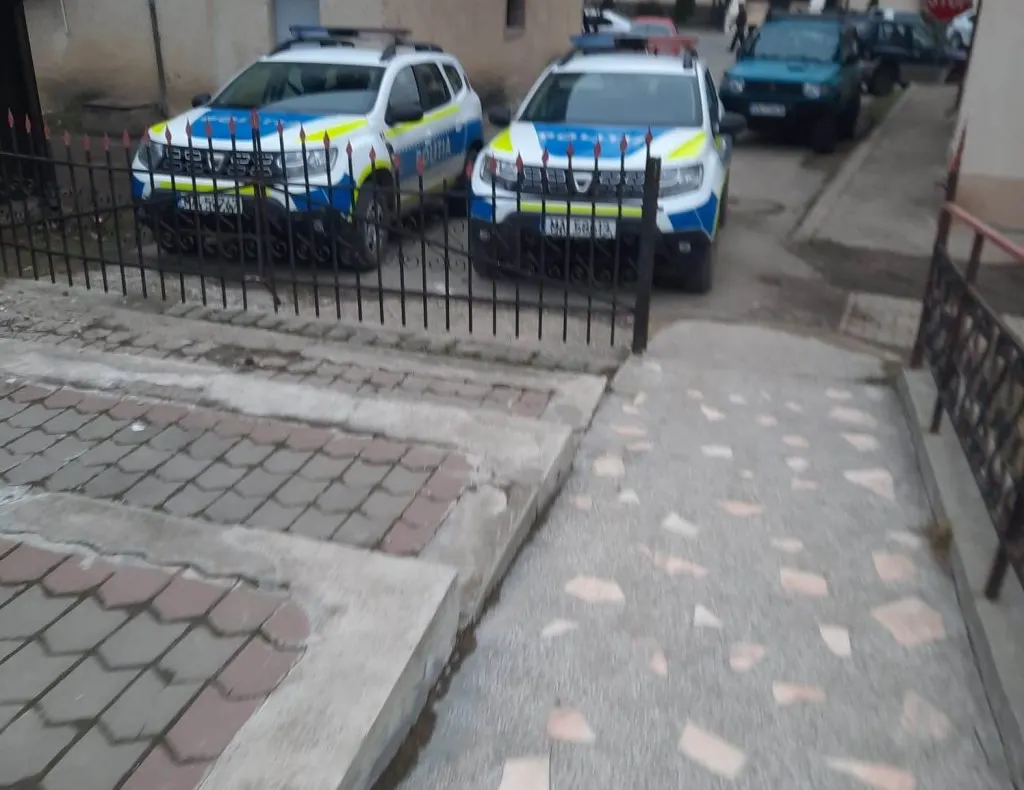 Percheziții la Ocolul Silvic Tulnici