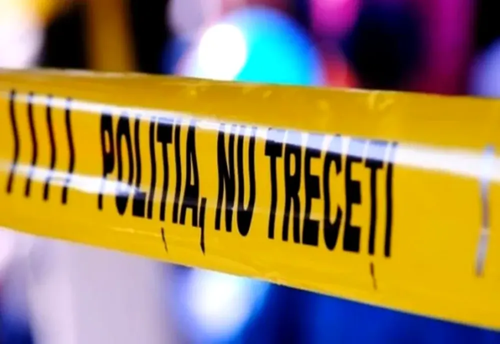 O nouă crimă îngrozitoare zguduie România - Un bărbat și-a înjunghiat mortal soția și apoi s-a rănit în zona gâtului