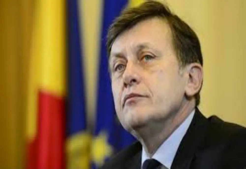 CRIN ANTONESCU RĂMÂNE CANDIDATUL COMUN AL COALIȚIEI PSD-PNL-UDMR-MINORITĂȚI