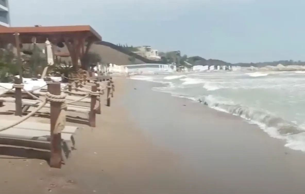Litoralul românesc, paradis pentru sute de mii de turiști
