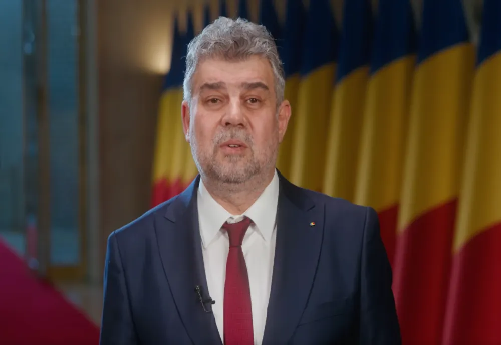 Marcel Ciolacu se întâlnește astăzi cu echipa de avocați care a câștigat procesul Roșia Montană