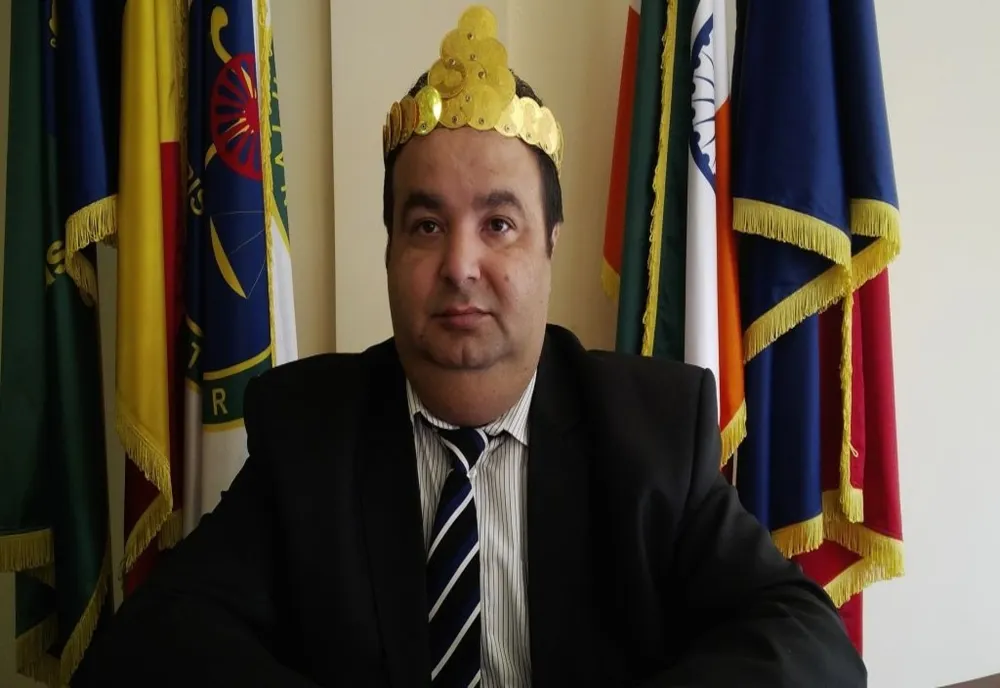 Percheziții la casa ”Regelui Cioabă” din Sibiu