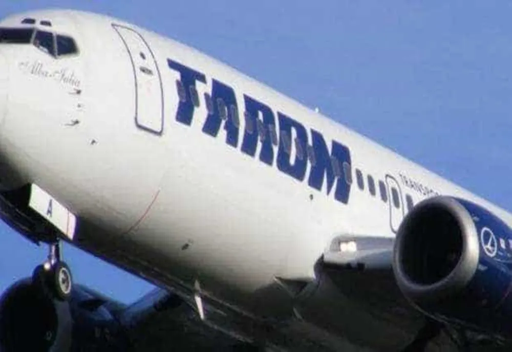 Bogdan Costaş, director general interimar al TAROM, din 15 ianuarie