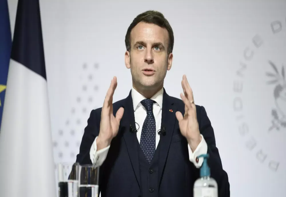 De Ziua României, Emmanuel Macron anunță că Nicușor Dan vine la Paris ca să discute despre înarmare